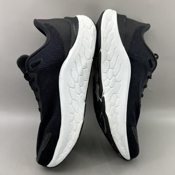 New Balance Fresh Foam X Kaiha Road Shoes Men Size 12 D Black Running Sneakers - Picture 6 of 9